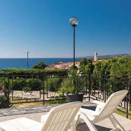 Apartment Alida Krk Town Exterior photo