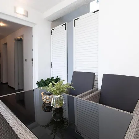 Apartment Alida Krk Town Exterior photo