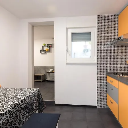 Apartment Alida Krk Town Exterior photo