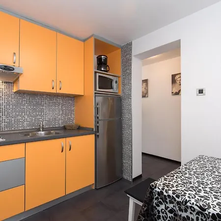 Apartment Alida Krk Town Exterior photo