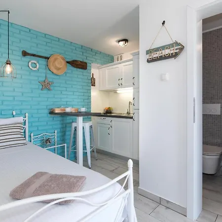 Apartment Alida Krk Town Exterior photo