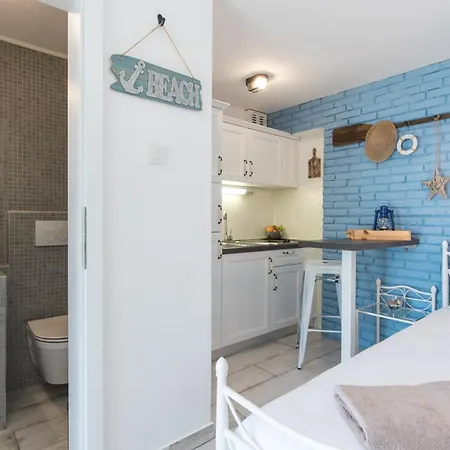 Apartment Alida Krk Town Exterior photo