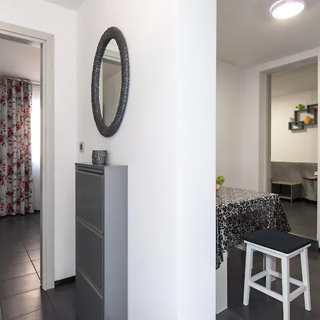 Apartment Alida Krk Town Exterior photo