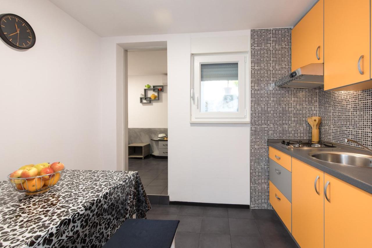 Apartment Alida *